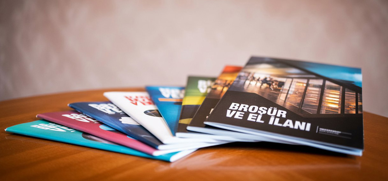 Etkili Tanıtımın Gücü: El İlanı & Broşür